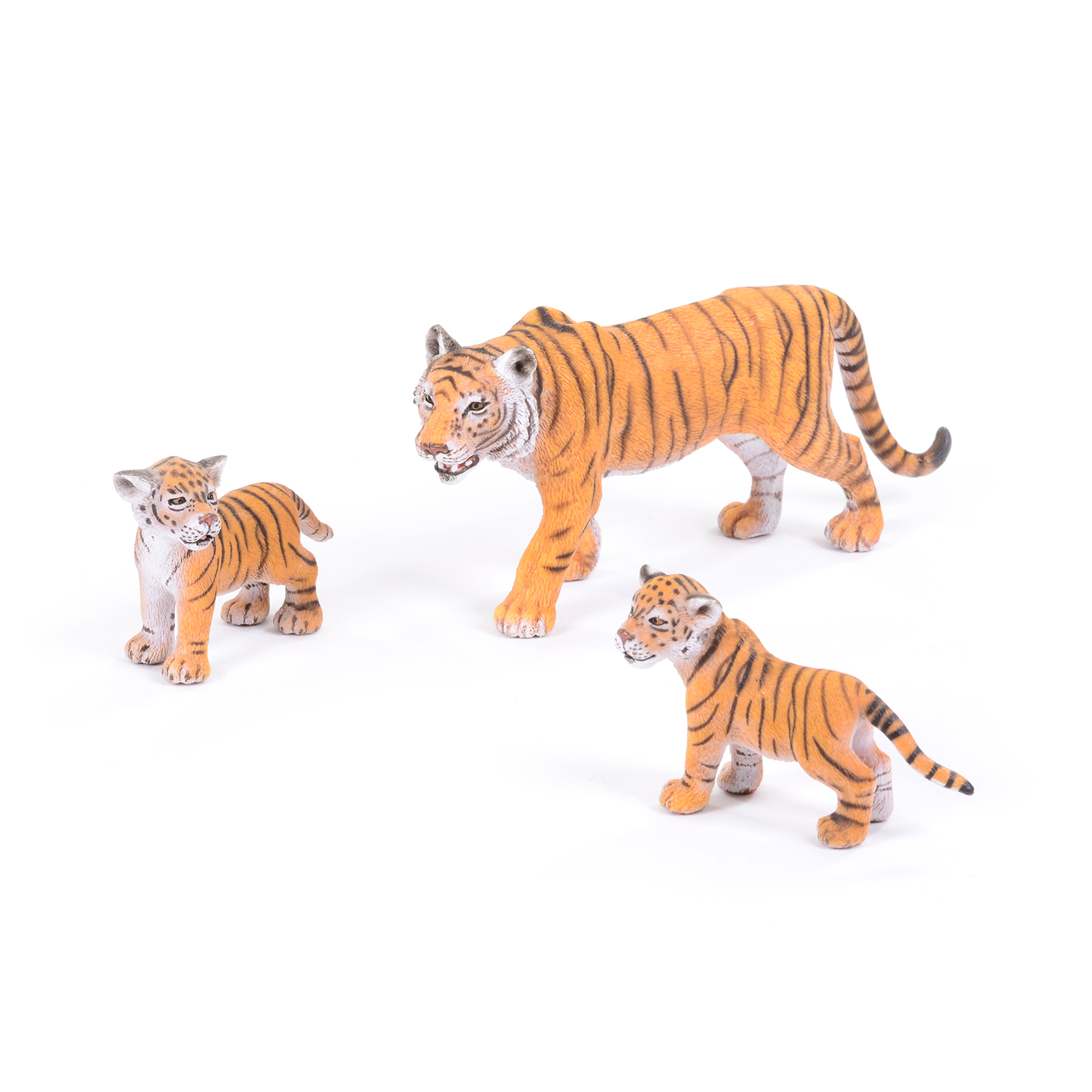 schleich tiger family