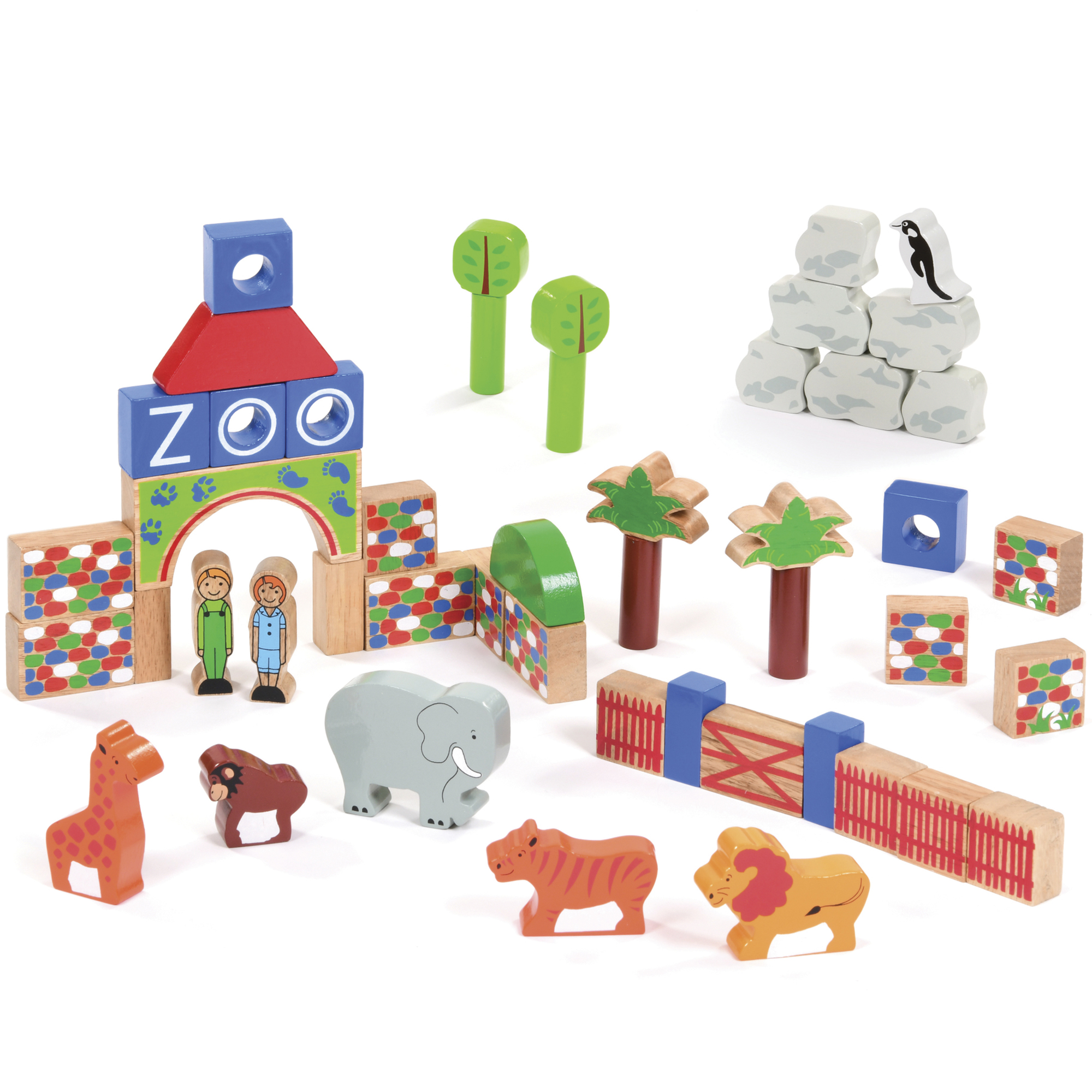 zoo animals animal blocks for toddlers Zoo Wooden Animal Blocks Animal Block Toys, Wooden Animal Blocks Stacking Toy  Kids, Animals