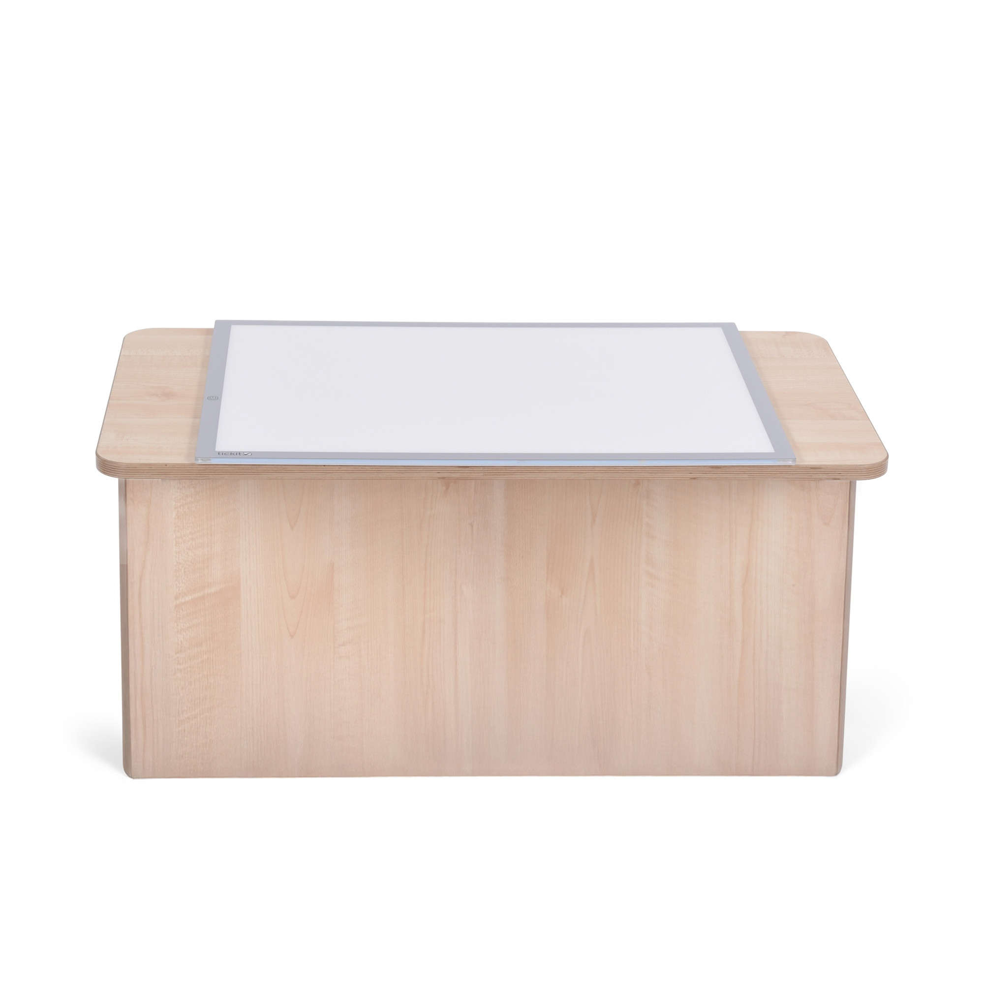 A2 Lightboard with Rectangle Discovery Play Table