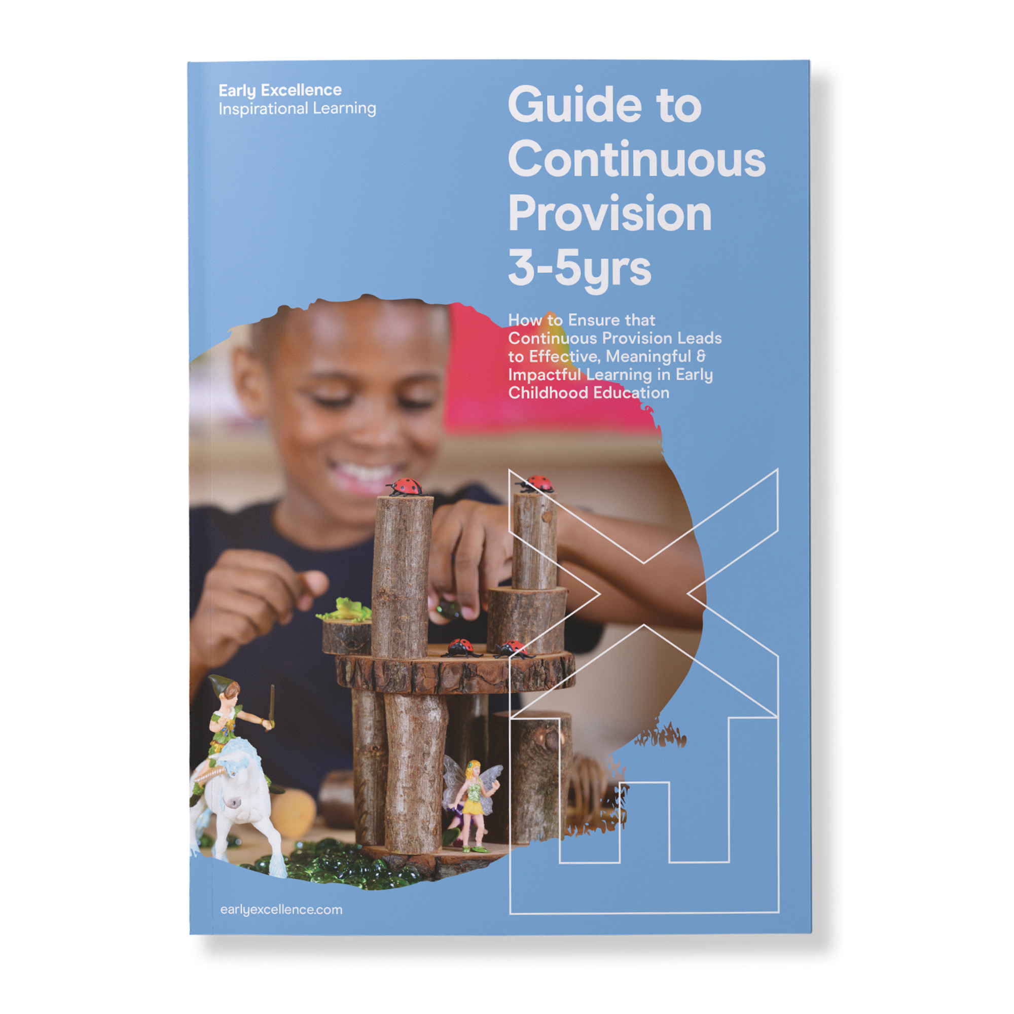 The EEx Guide to Continuous Provision 3-7yrs Set