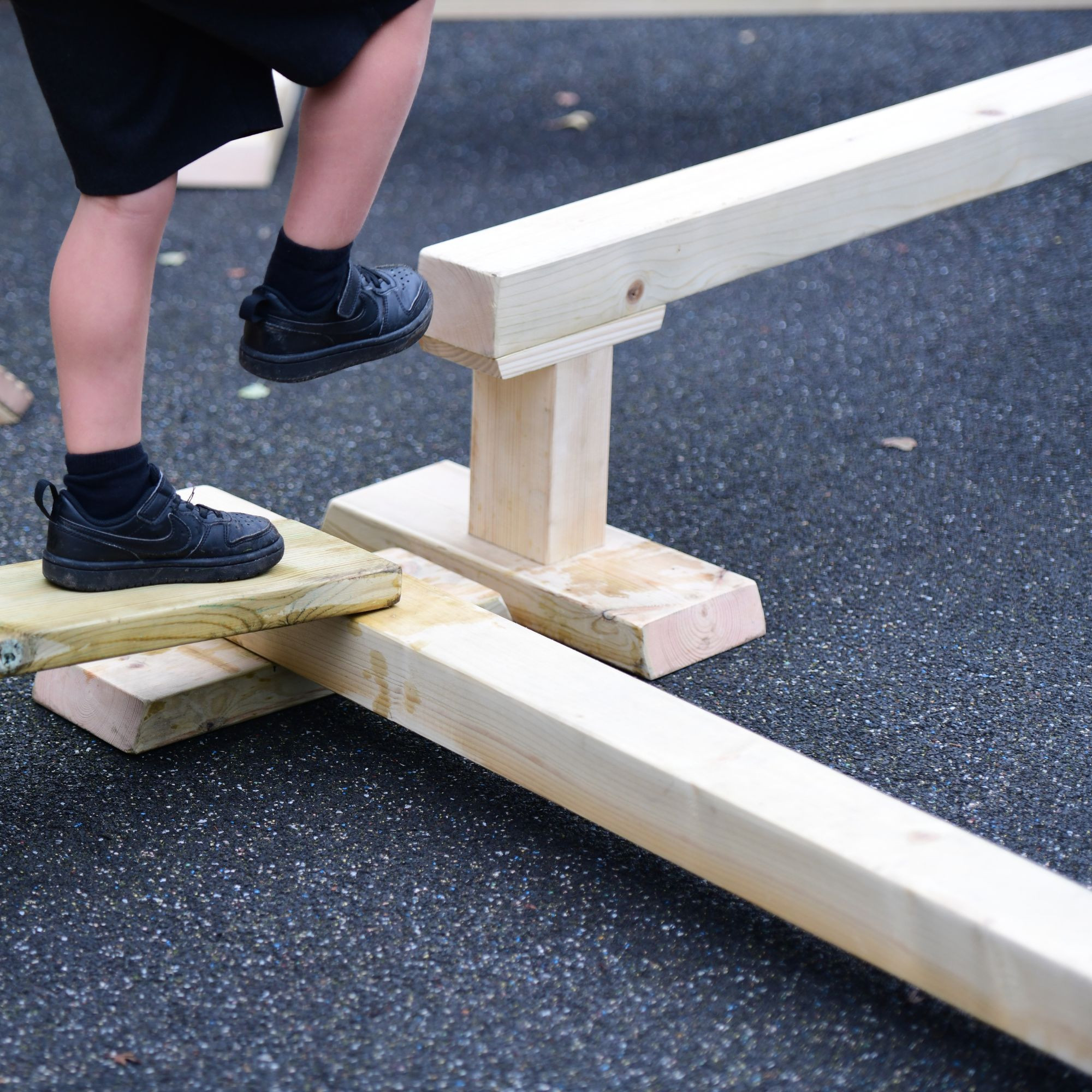 Set of Balancing Beams