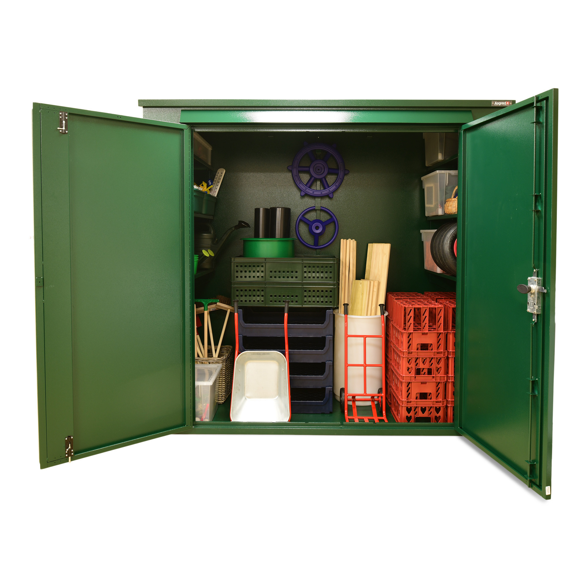 Little Store Unit Complete Set of Fully Equipped Small Stores 3-7yrs