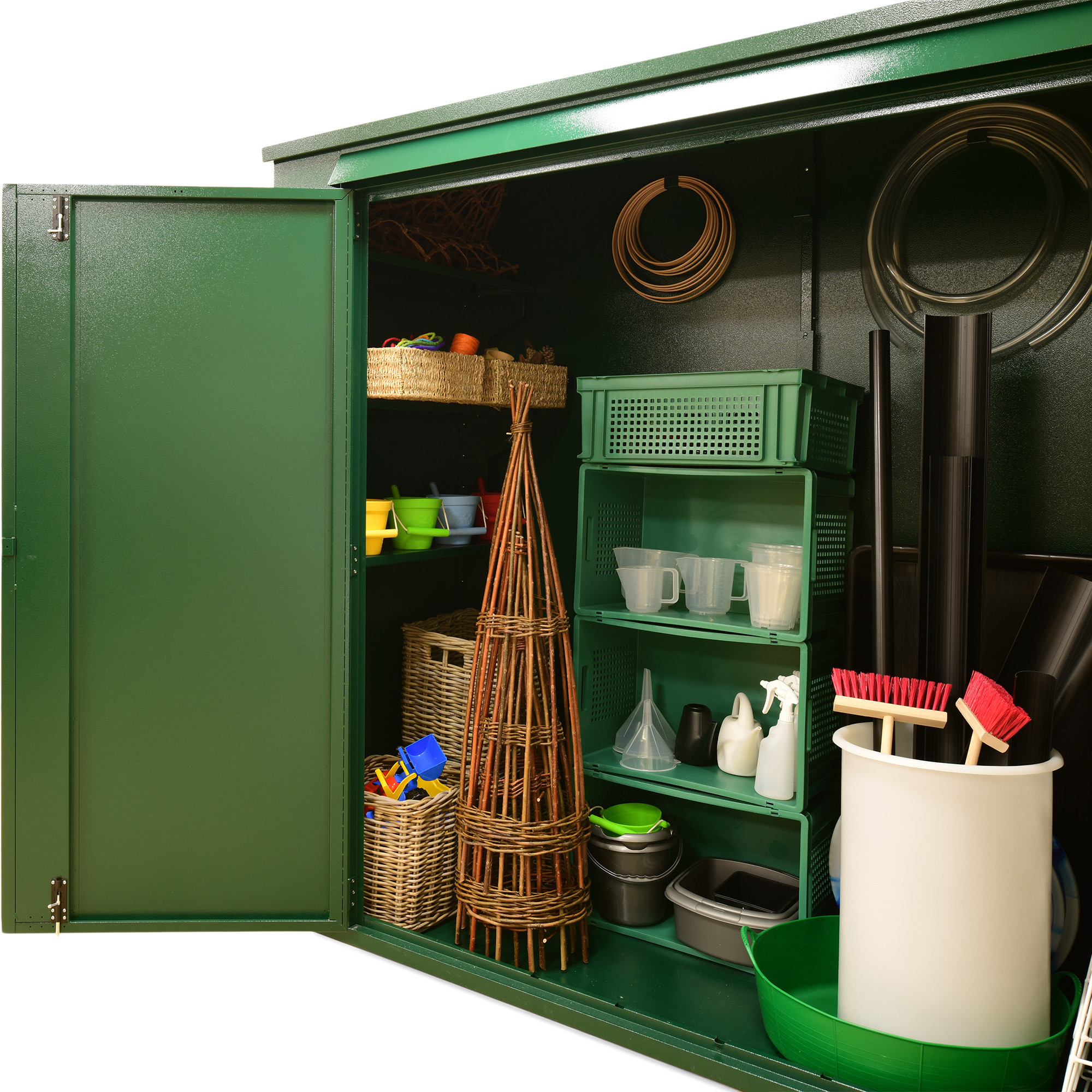 Little Store Unit Fully Equipped Small Store Module 2