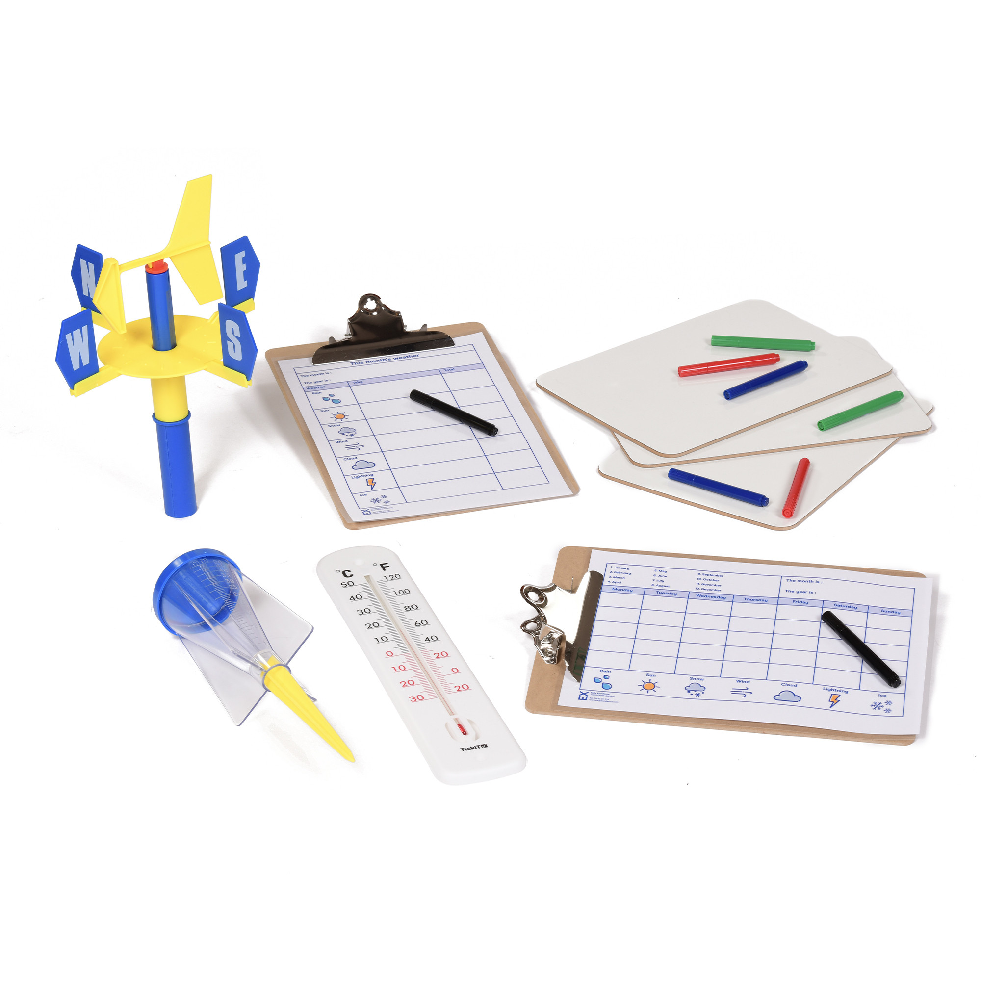 Weather Collection Methods Investigating Weather Collection