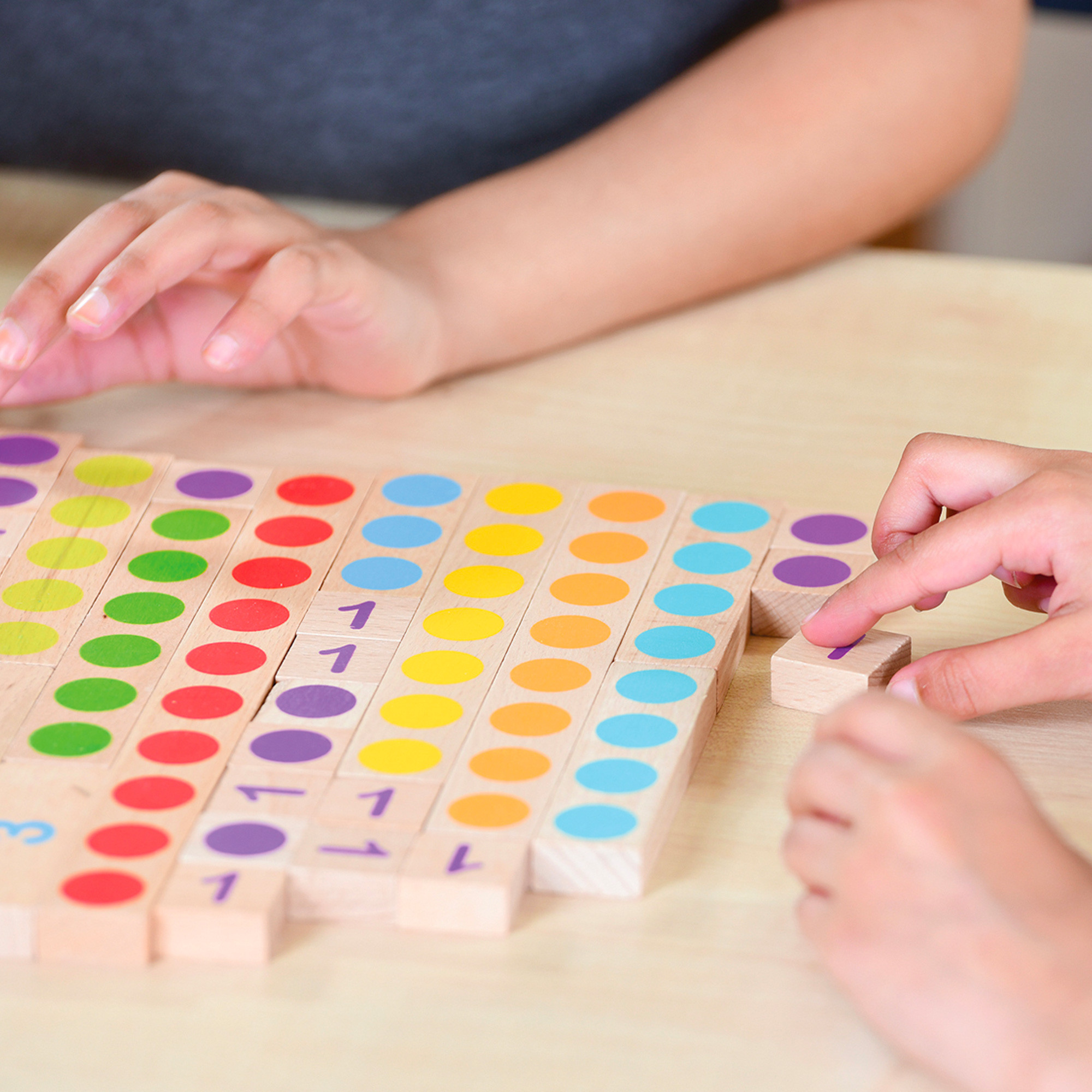 Set of Calculating Sticks