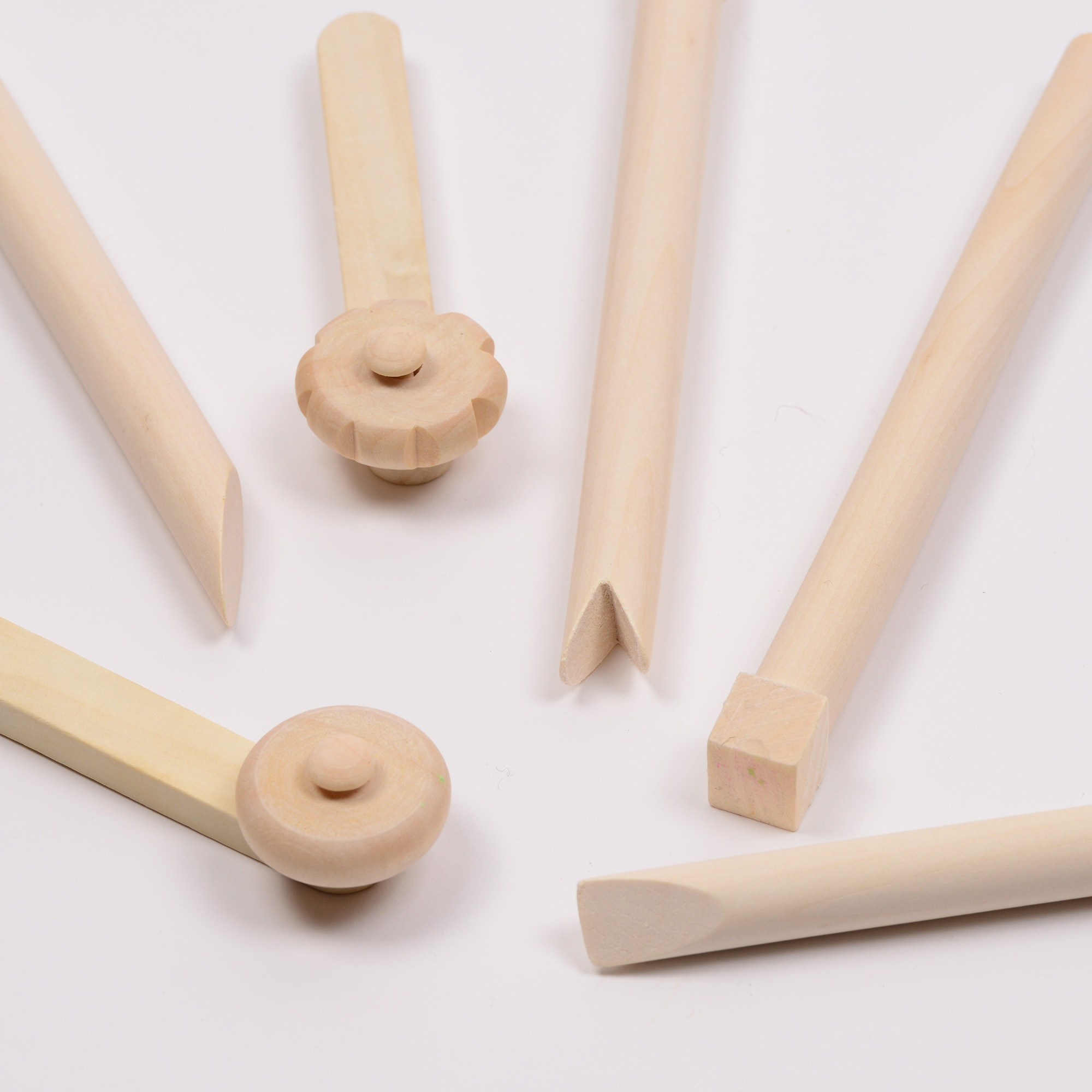 Pattern Maker Woodwork Set of Wooden Pattern Makers